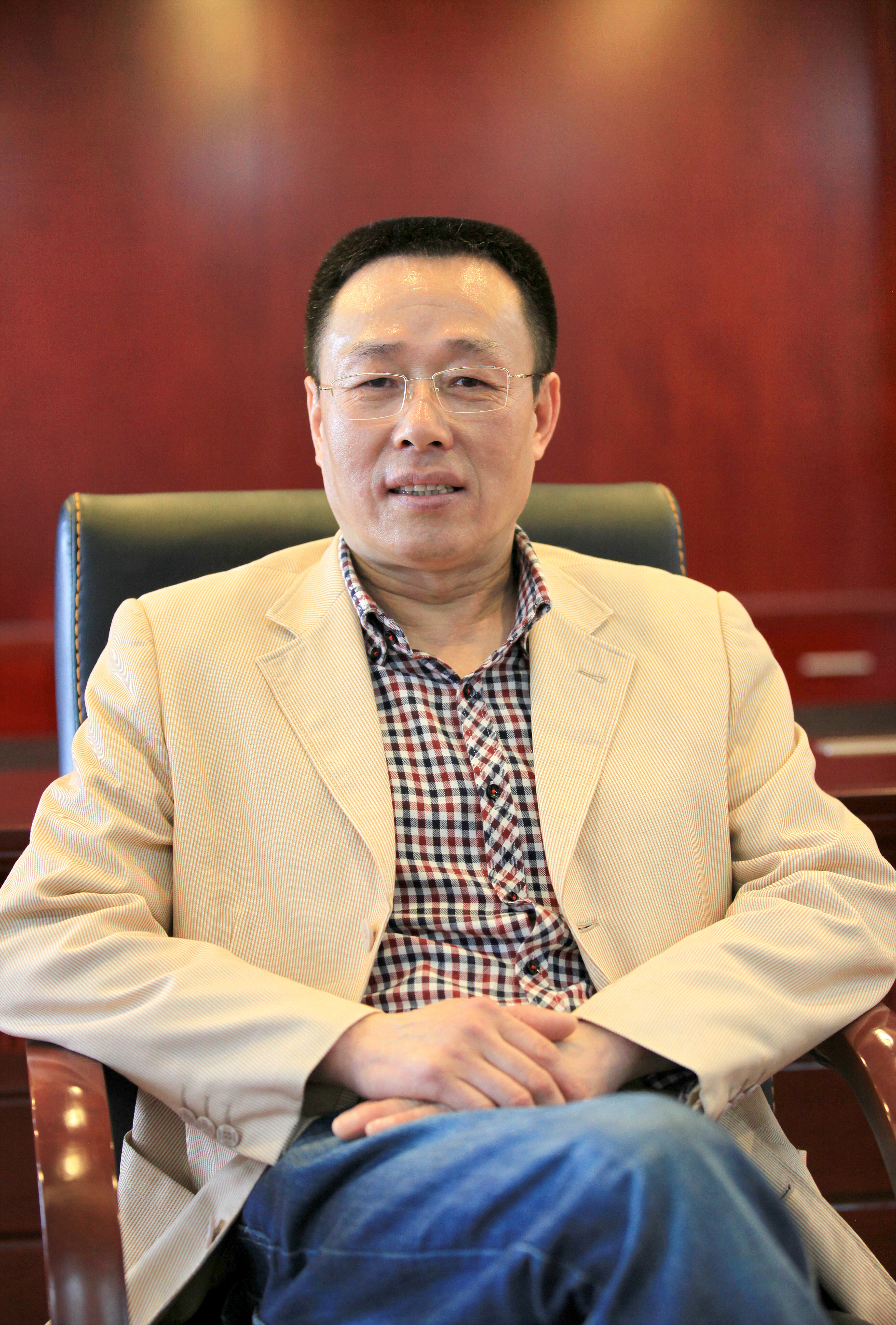 执行会长张法顺 