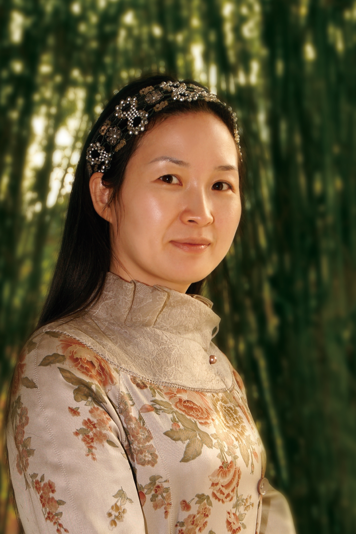 常务副会长王琴 